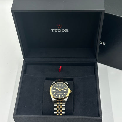 Tudor Black Bay 39 79663-0001 Black 2026
