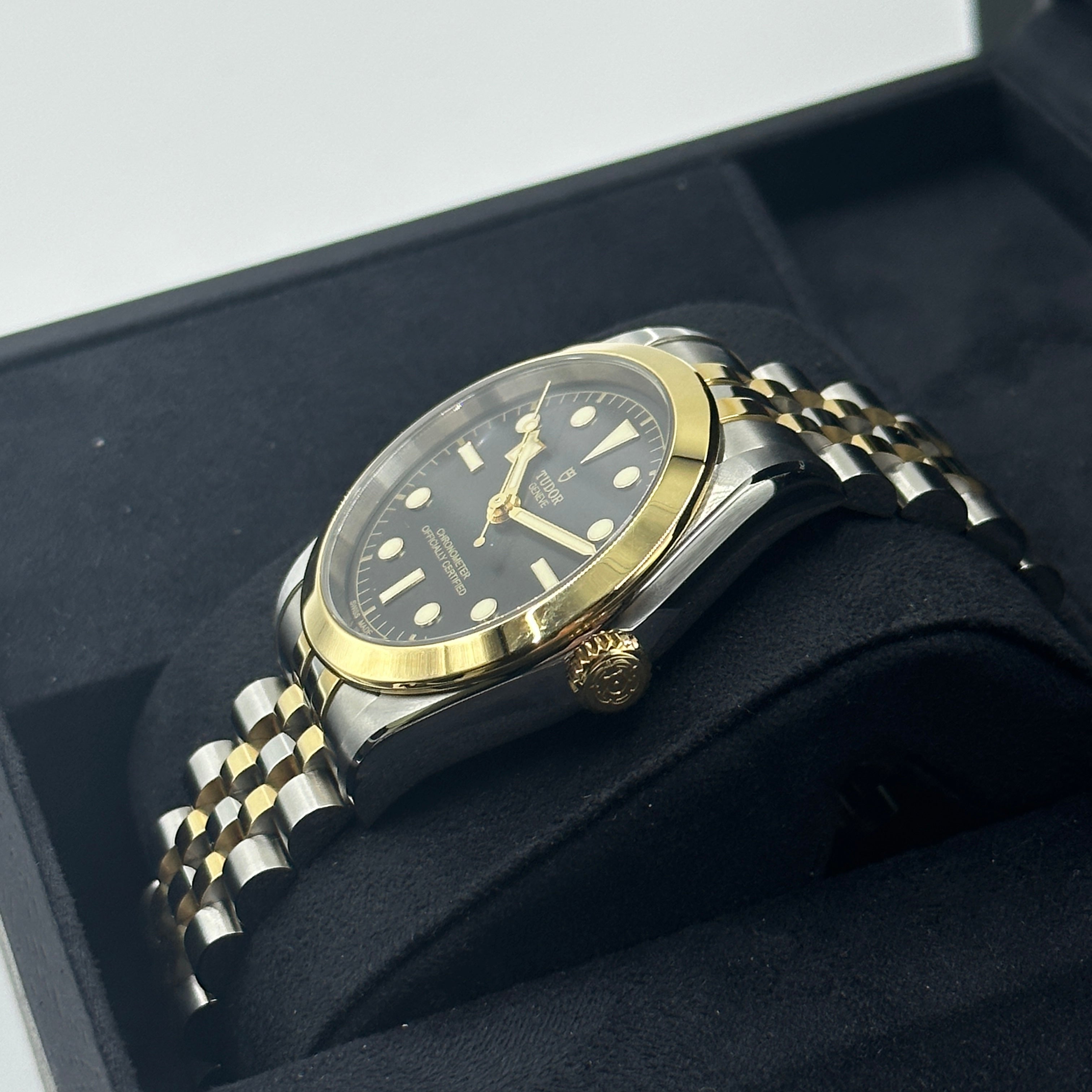 Tudor Black Bay 39 S&g M79663-0001