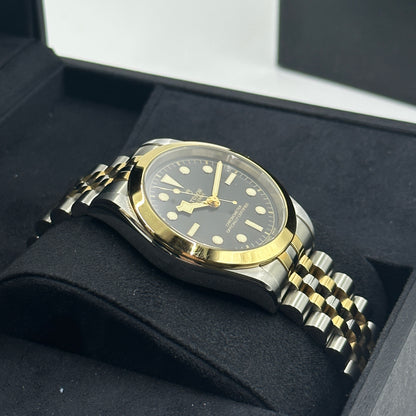 Tudor Black Bay 39 S&g M79663-0001