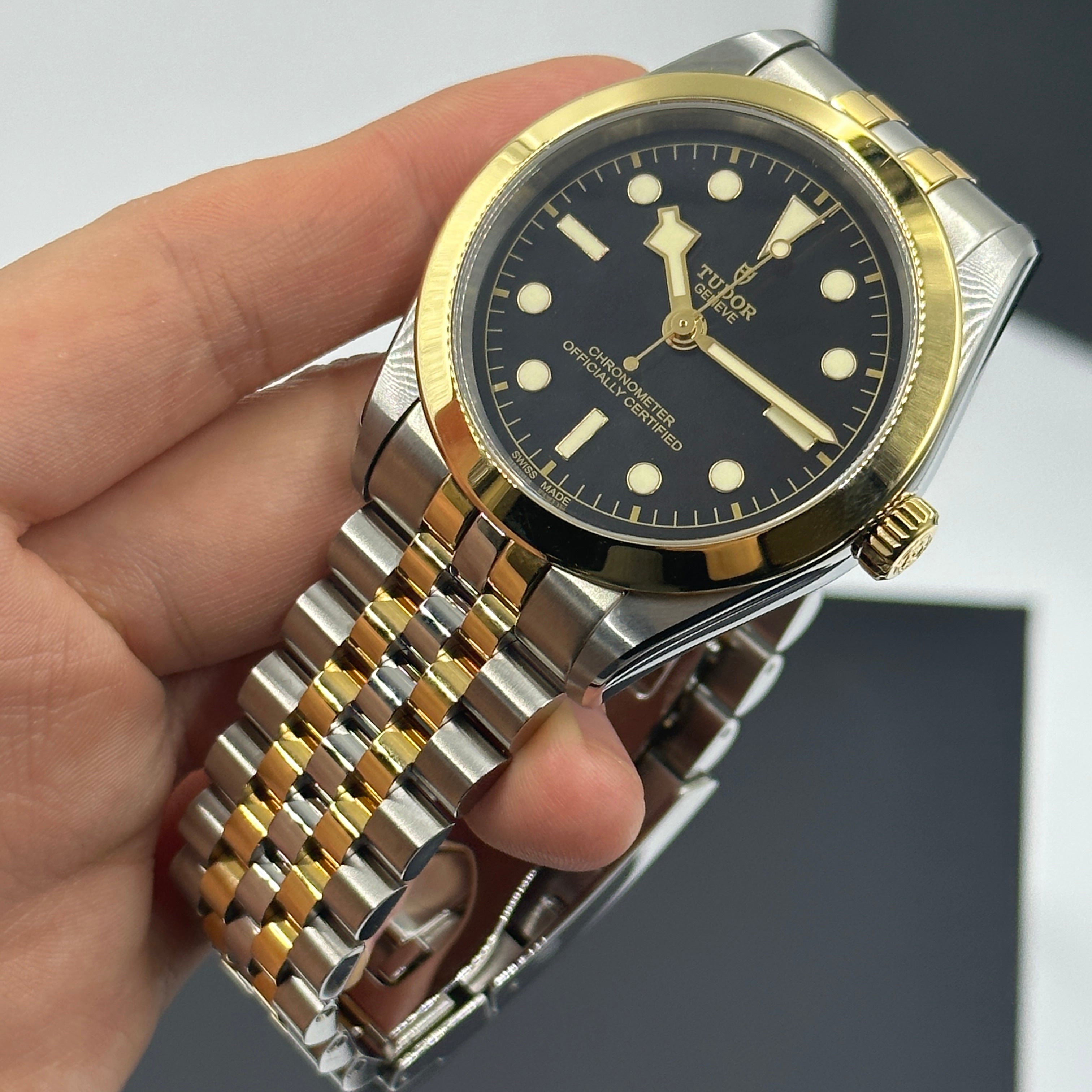 Tudor Black Bay 39 79663-0001 Black 2026