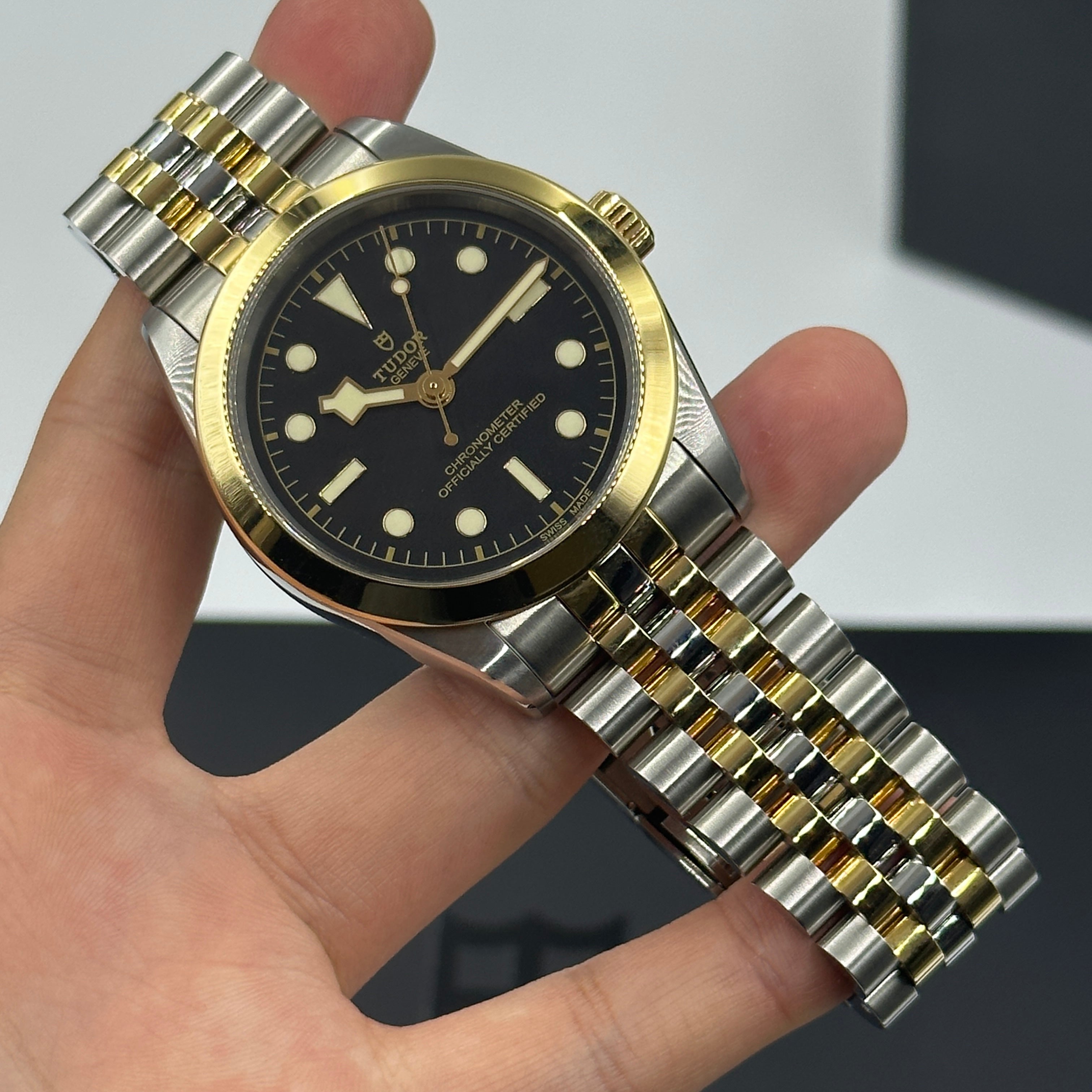 Tudor Black Bay 39 79663-0001 Black 2026