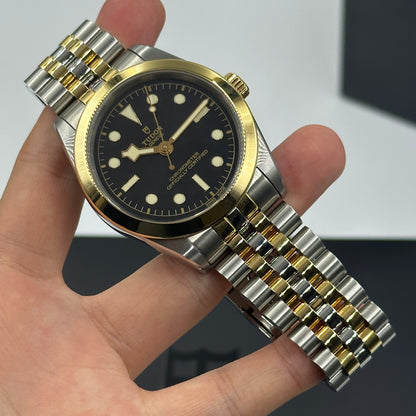 Tudor Black Bay 39 79663-0001 Black 2026