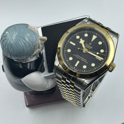 Tudor Black Bay 39 79663-0001 Black 2026