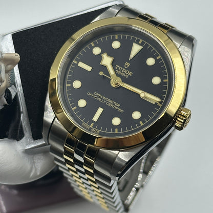Tudor Black Bay 39 79663-0001 Black 2026