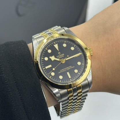 Tudor Black Bay 39 79663-0001 Black 2026