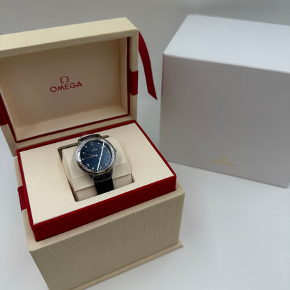 Omega 434.13.30.60.53.001 De Ville Prestige 2026