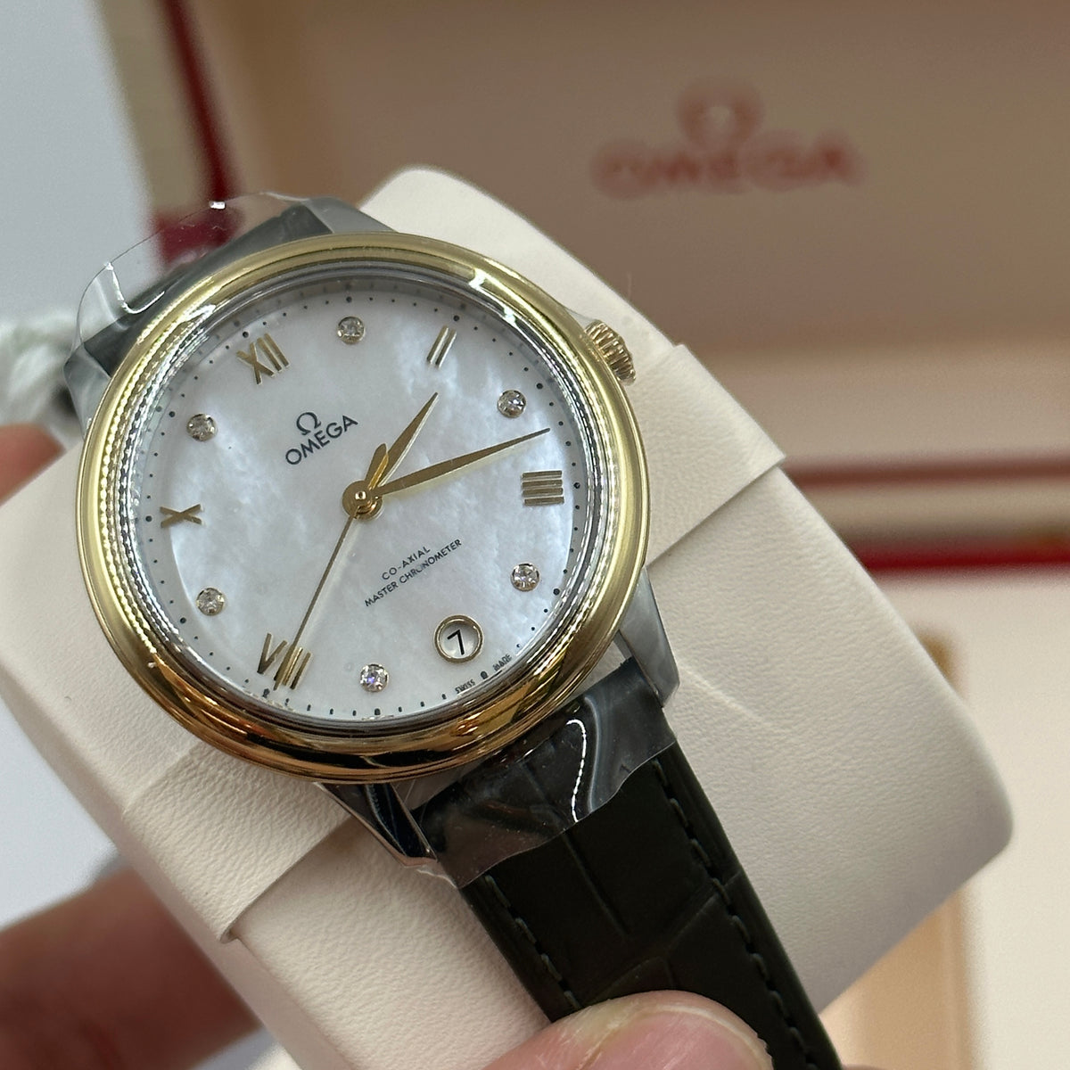 Omega De Ville Prestige 434.23.34.20.55.002 2026