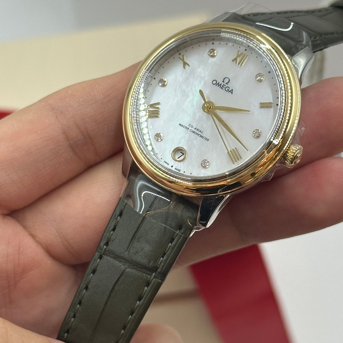 Omega De Ville Prestige 434.23.34.20.55.002 2026