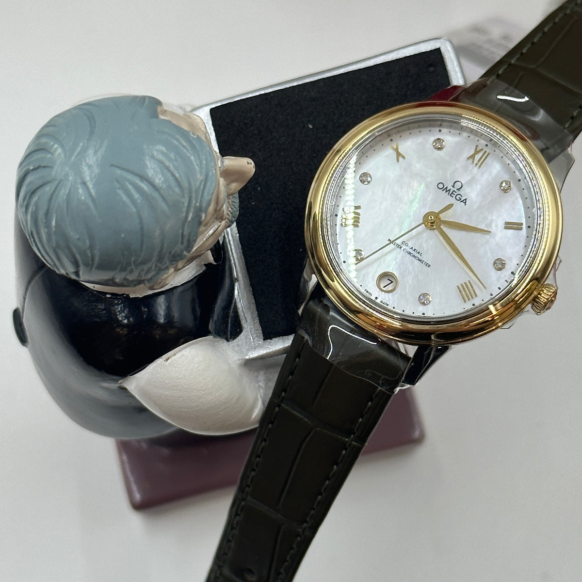 Omega De Ville Prestige 434.23.34.20.55.002 2026