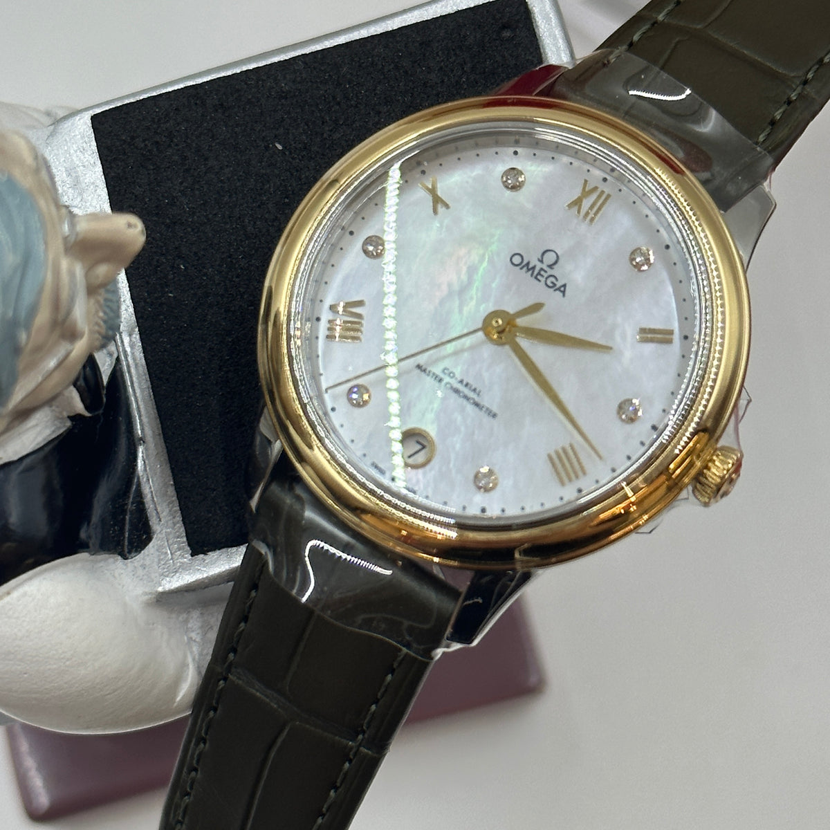 Omega De Ville Prestige 434.23.34.20.55.002 2026