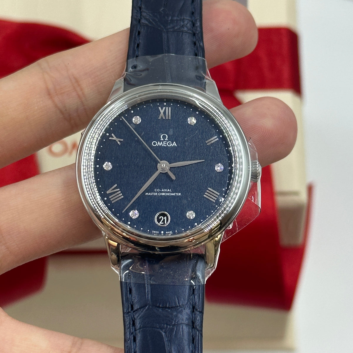 Omega De Ville  434.13.34.20.53.002 2026