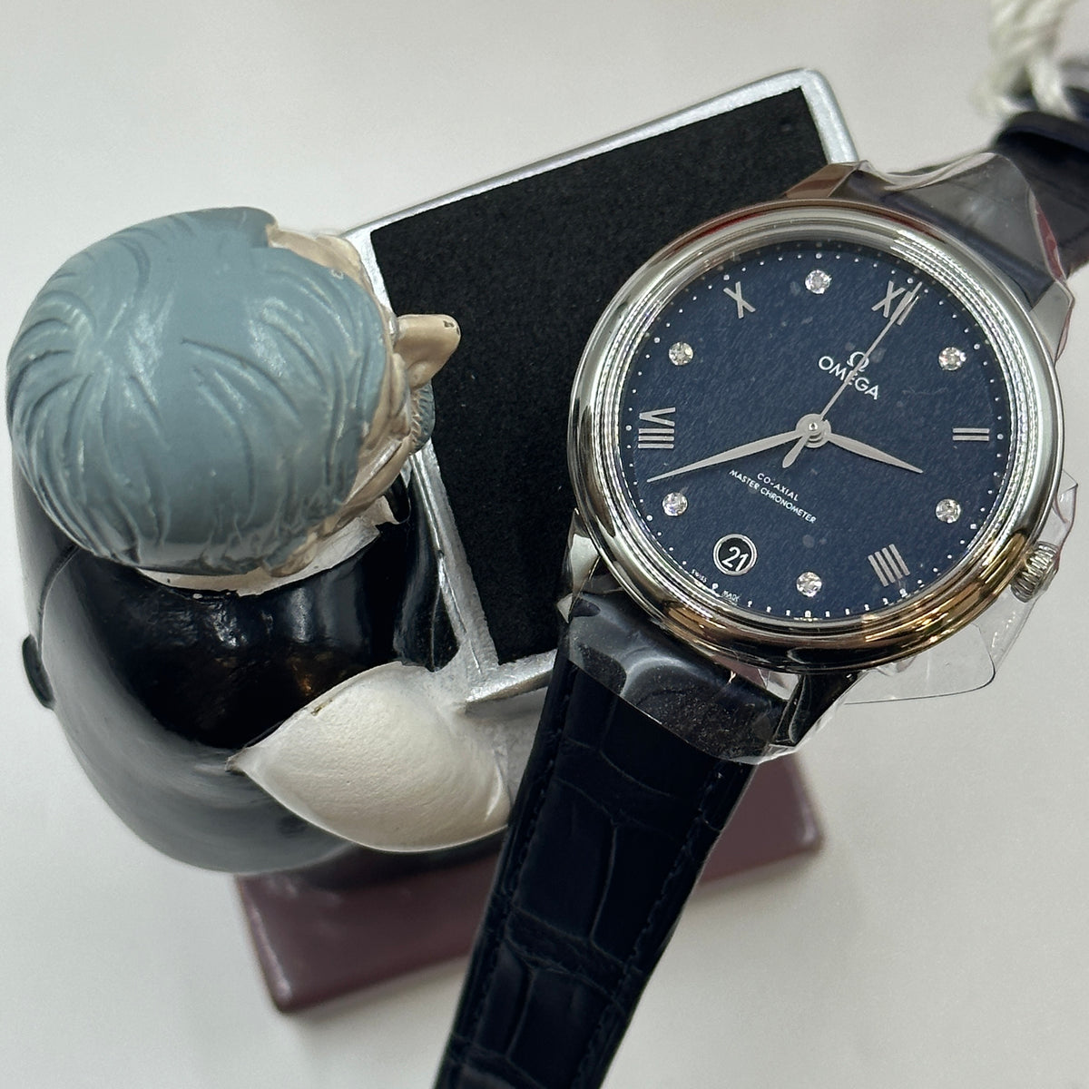 Omega De Ville  434.13.34.20.53.002 2026