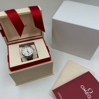 Omega De Ville Prestige 434.23.34.20.52.001 2026