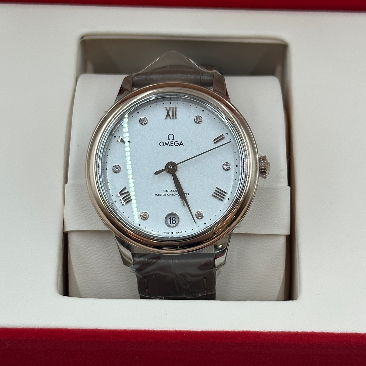 Omega De Ville Prestige 434.23.34.20.52.001 2026