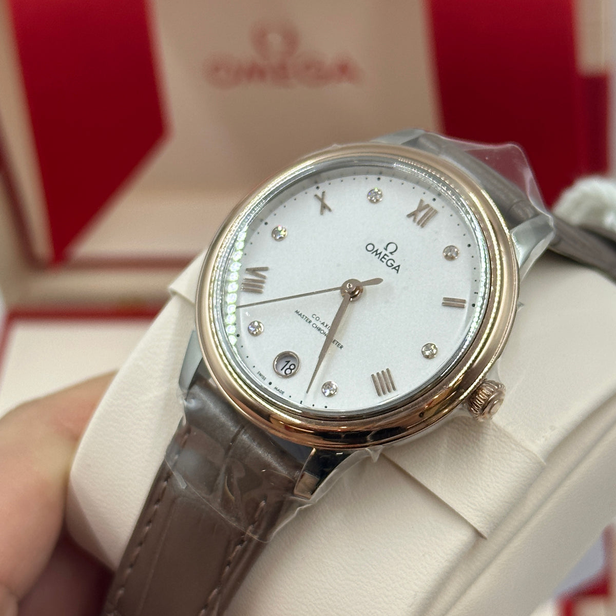 Omega De Ville Prestige 434.23.34.20.52.001 2026