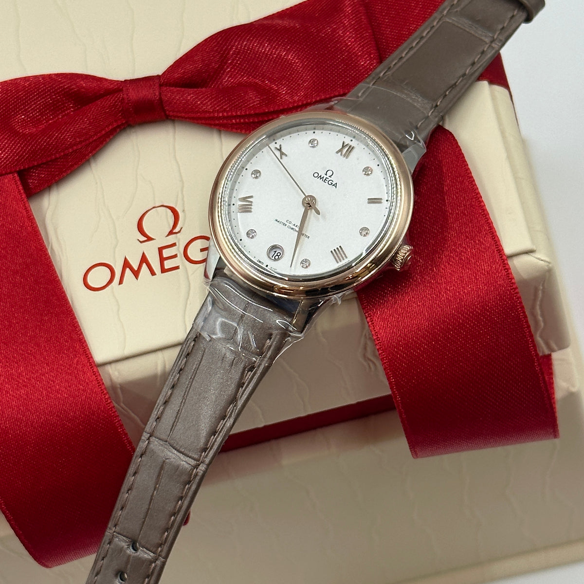 Omega De Ville Prestige 434.23.34.20.52.001 2026