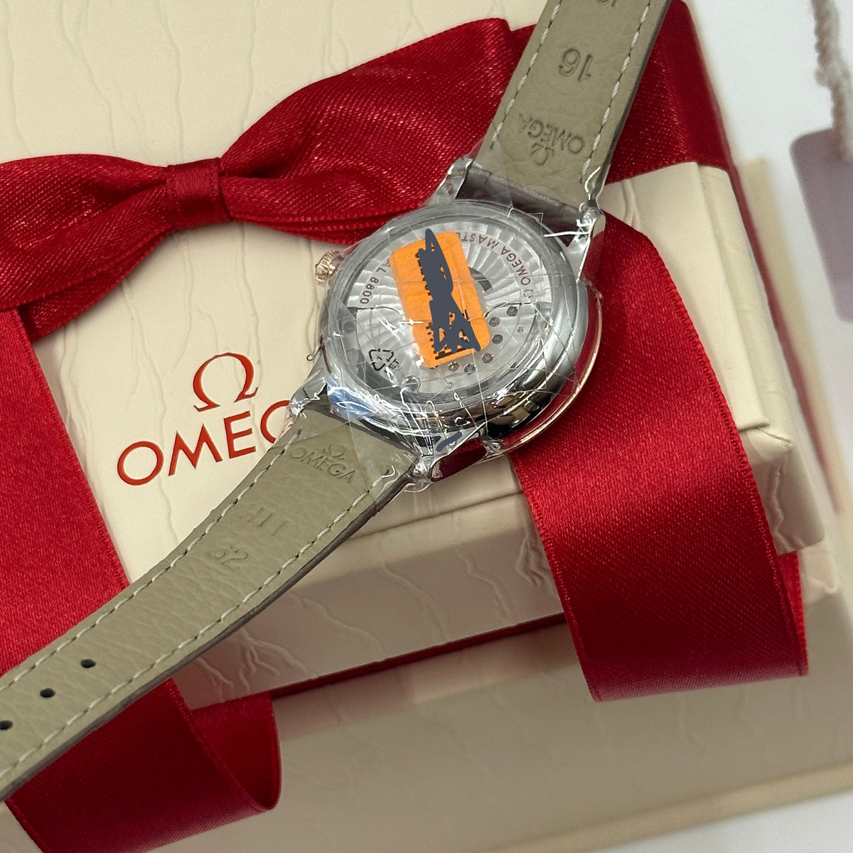Omega De Ville Prestige 434.23.34.20.52.001 2026