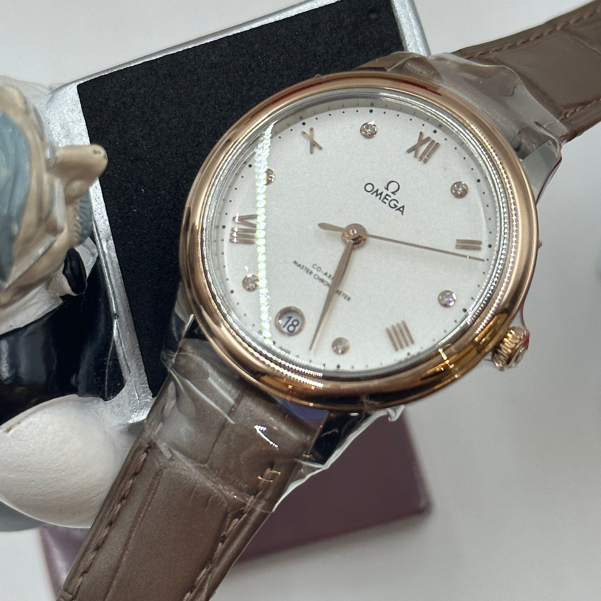 Omega De Ville Prestige 434.23.34.20.52.001 2026