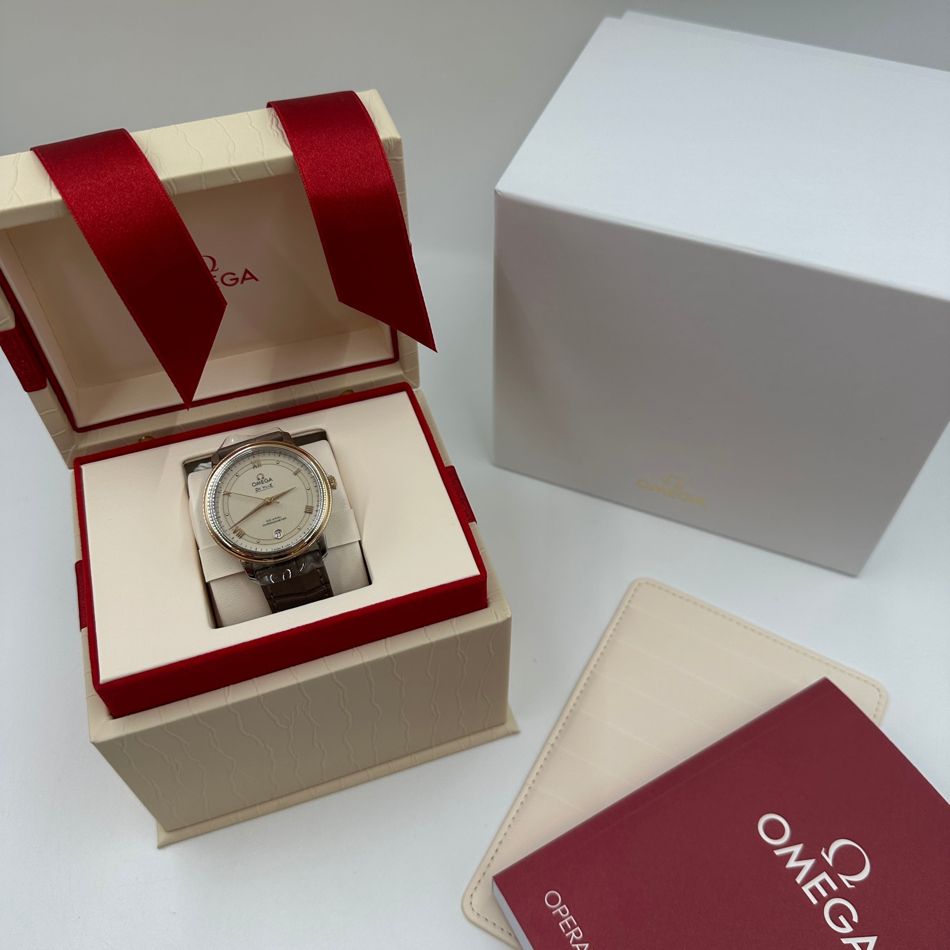 Omega De Ville 424.23.37.20.09.001  2026