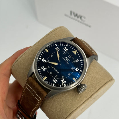 IWC Big Pilot's Watch 43 Spitfire IW329701