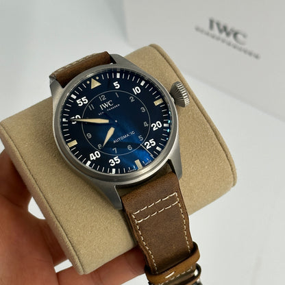 IWC Big Pilot Iw329701