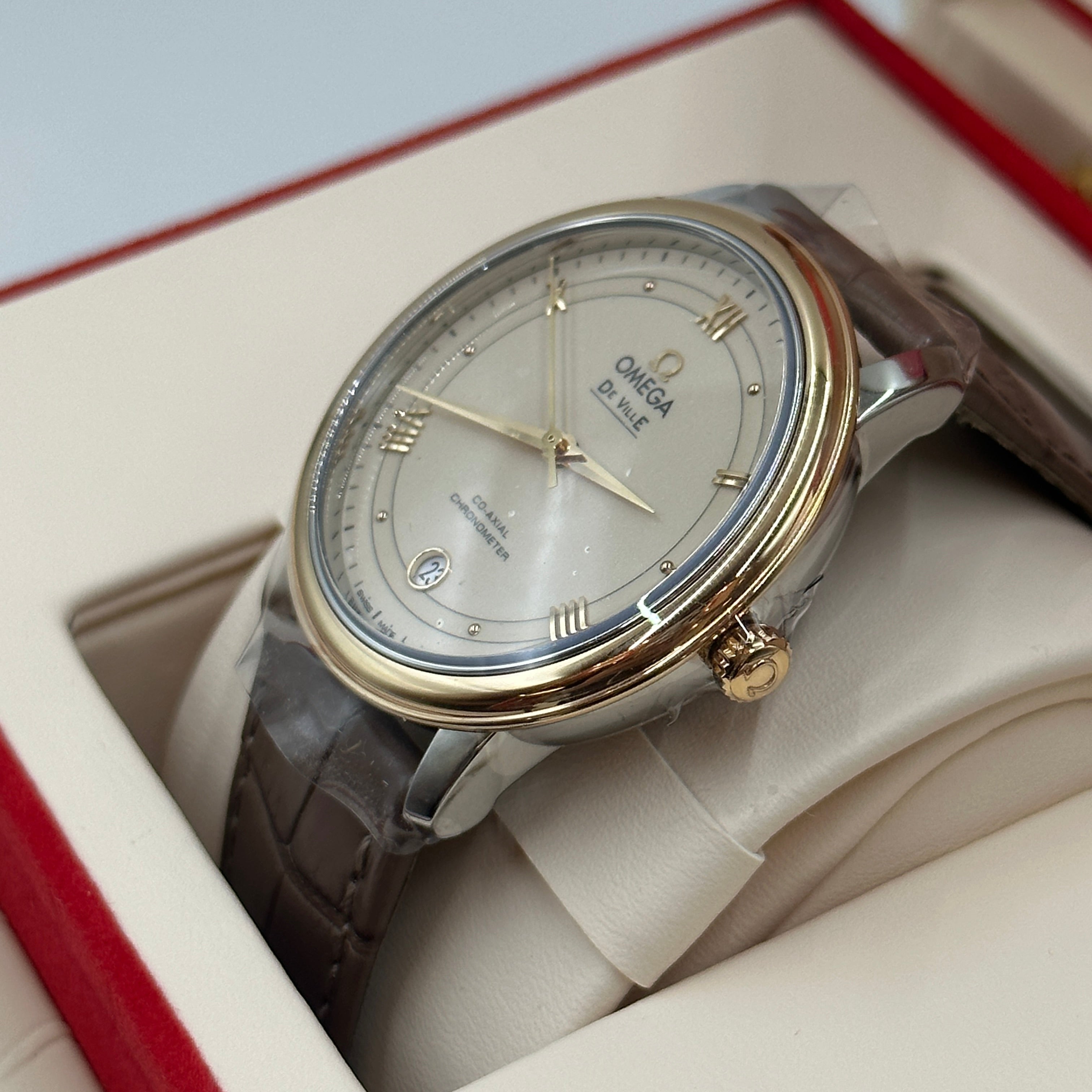 Omega De Ville 424.23.37.20.09.001  2026