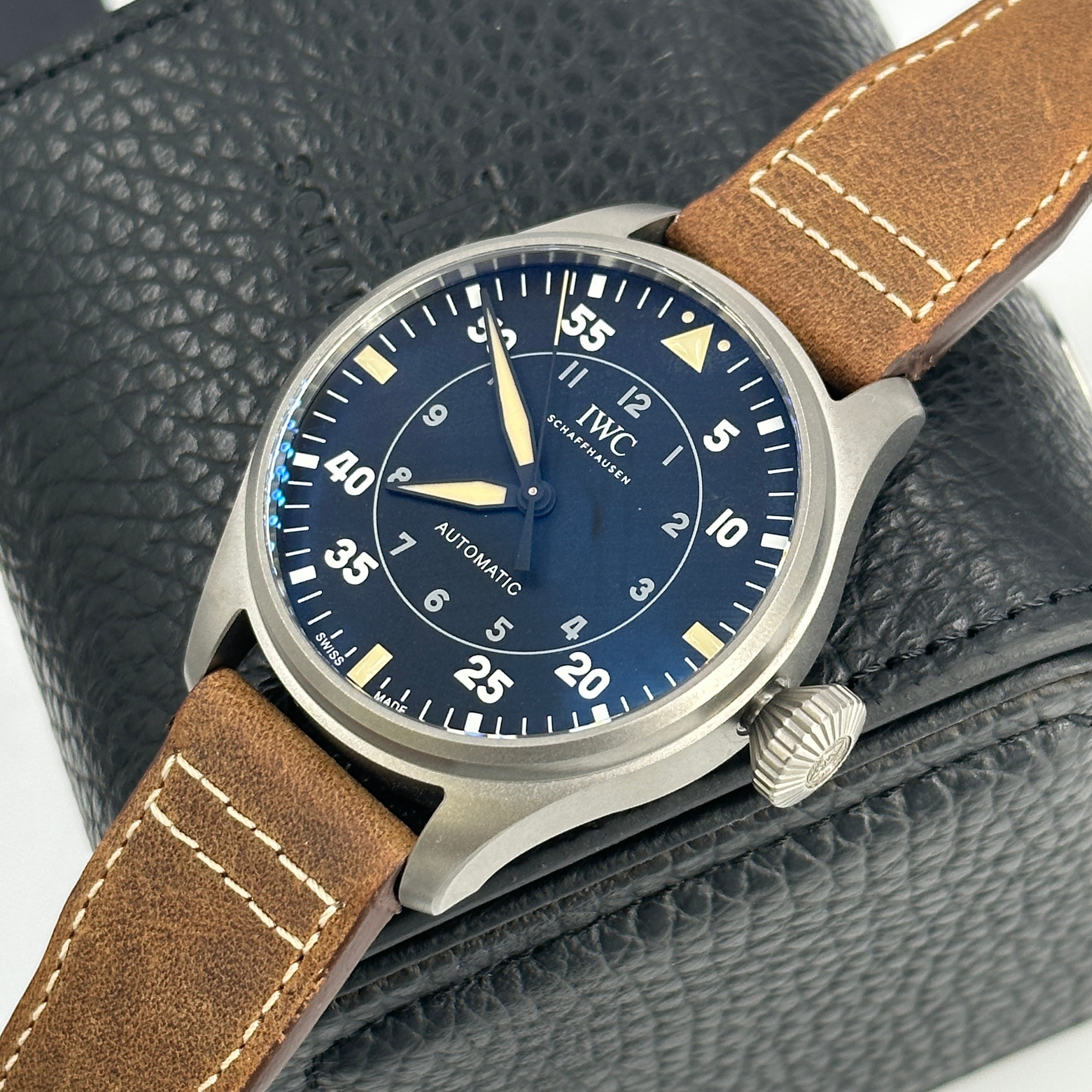 IWC Big Pilot's Watch 43 Spitfire IW329701