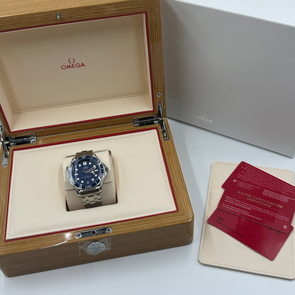 Omega Seamaster Diver 300M 210.30.42.20.03.001 2026