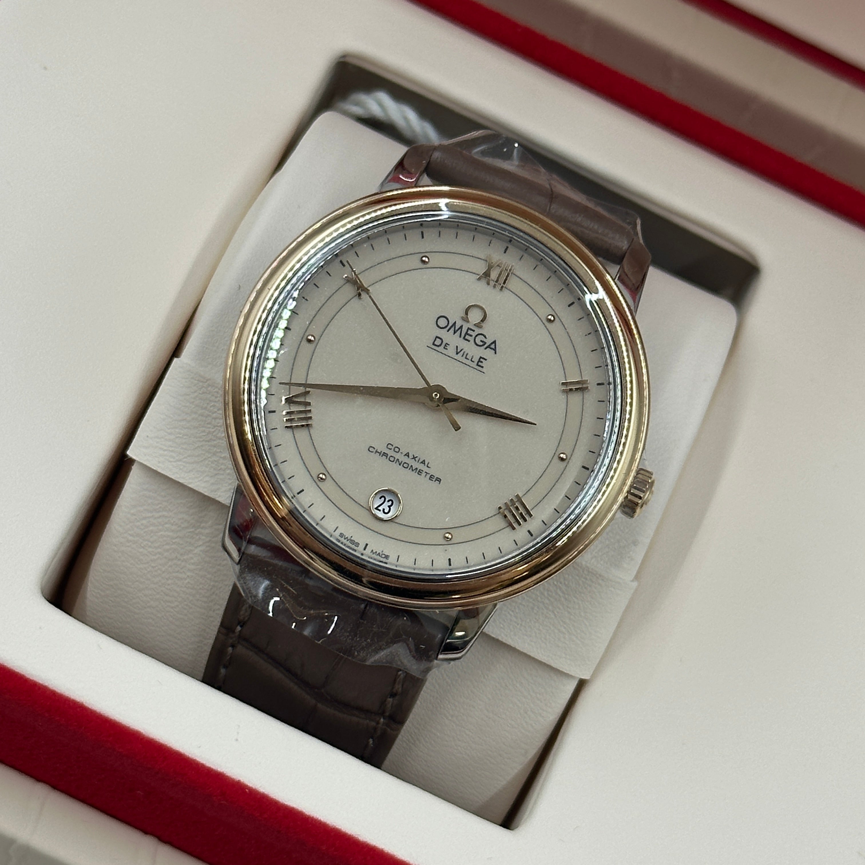 Omega De Ville 424.23.37.20.09.001  2026