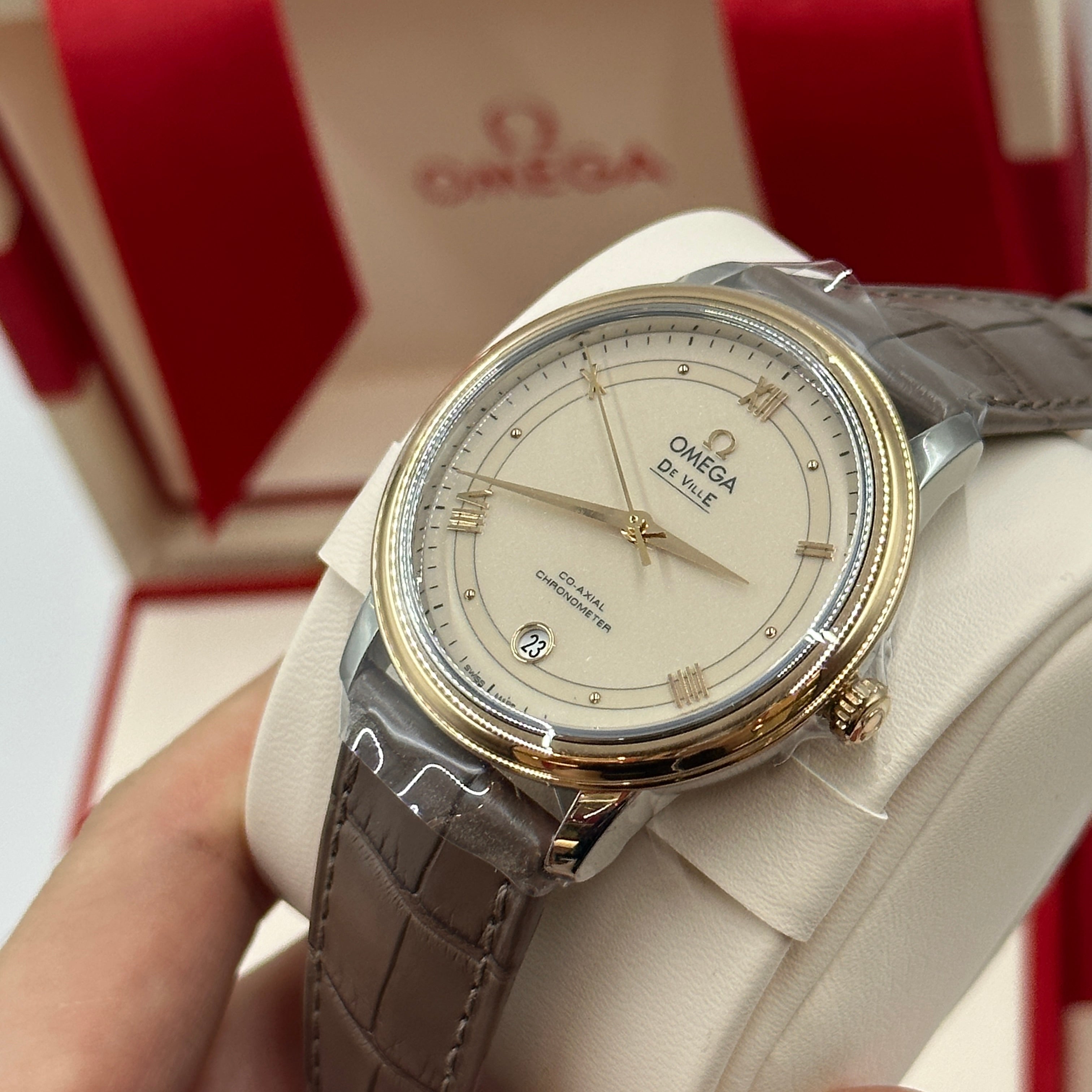 Omega De Ville 424.23.37.20.09.001  2026