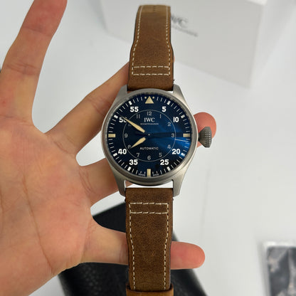 IWC Big Pilot's Watch 43 Spitfire IW329701