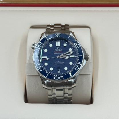 Omega Seamaster Diver 300M 210.30.42.20.03.001 2026