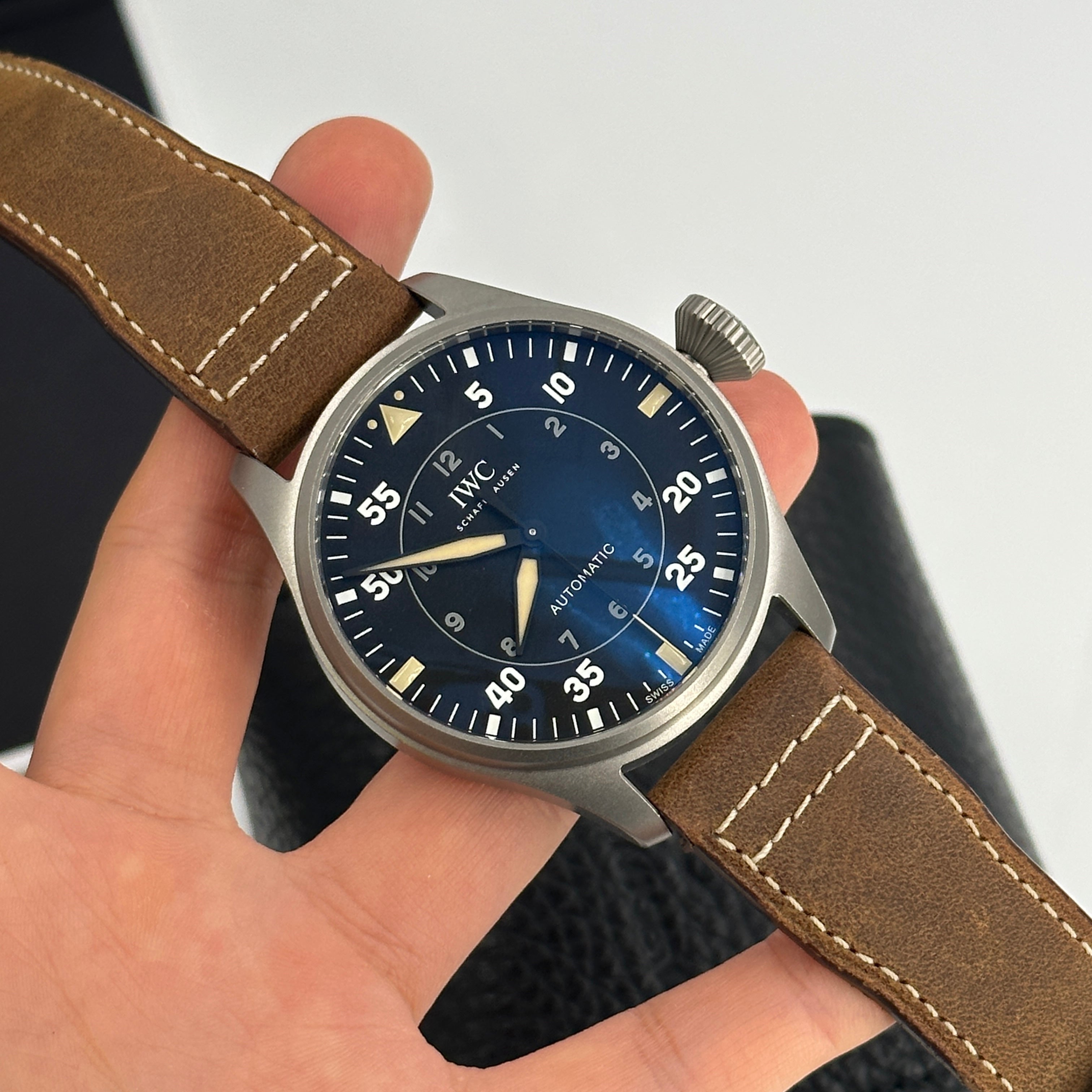 IWC Big Pilot's Watch 43 Spitfire IW329701