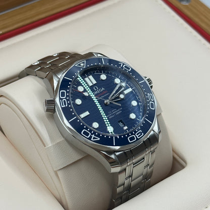 Omega Seamaster Diver 300M 210.30.42.20.03.001 2026
