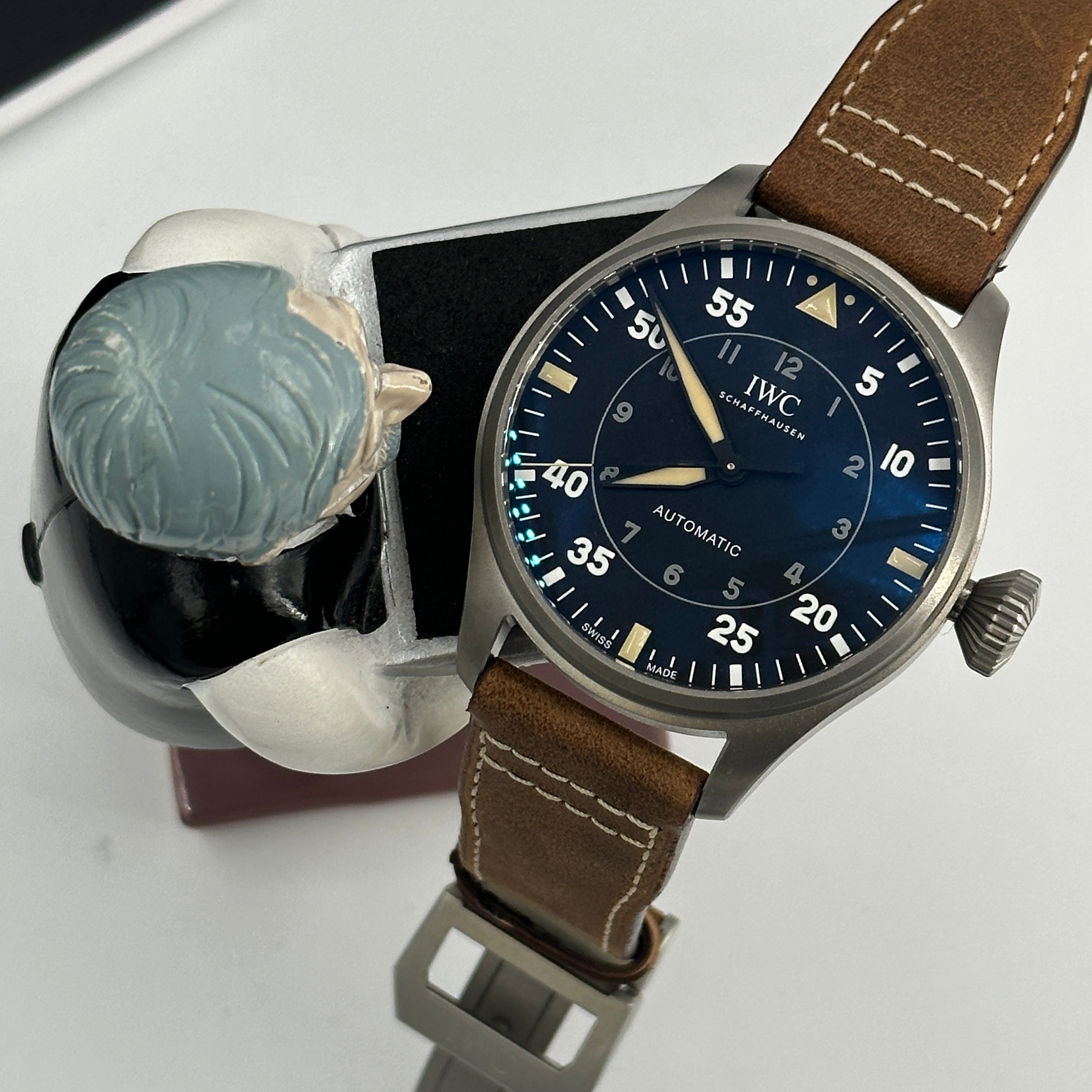 IWC Big Pilot's Watch 43 Spitfire IW329701