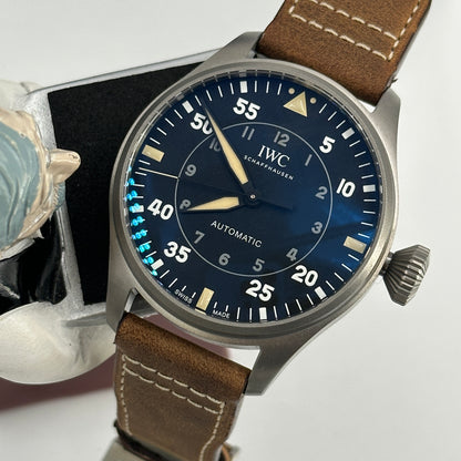 IWC Big Pilot's Watch 43 Spitfire IW329701