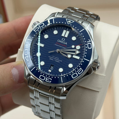 Omega Seamaster Diver 300M 210.30.42.20.03.001 2026