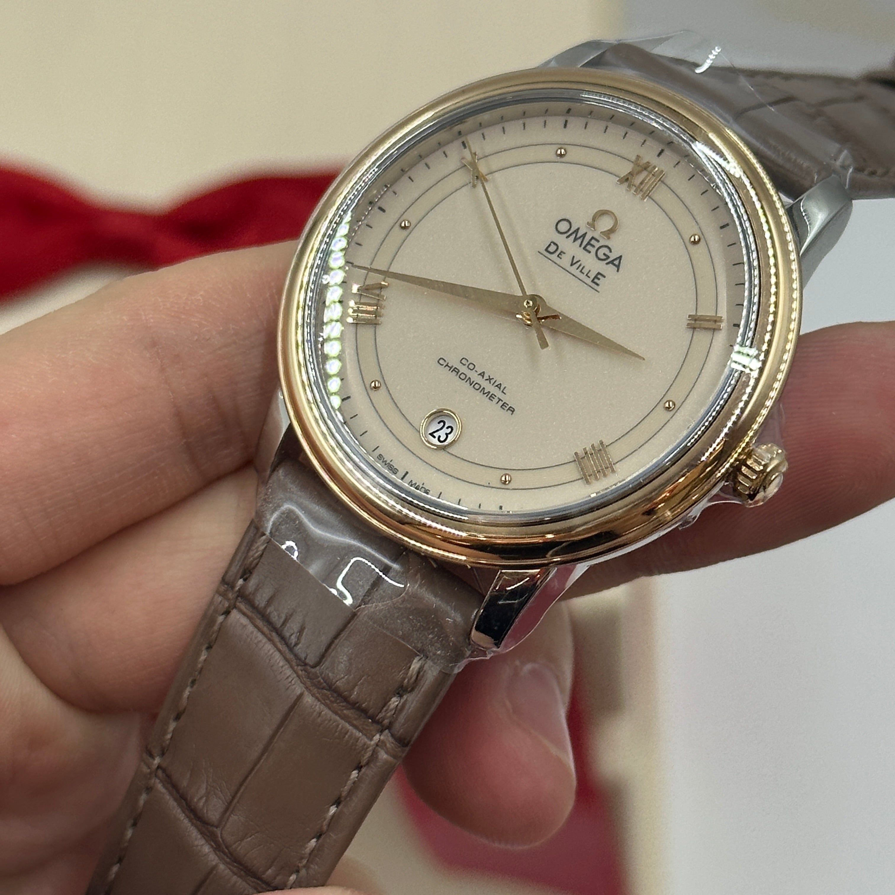 Omega De Ville 424.23.37.20.09.001  2026