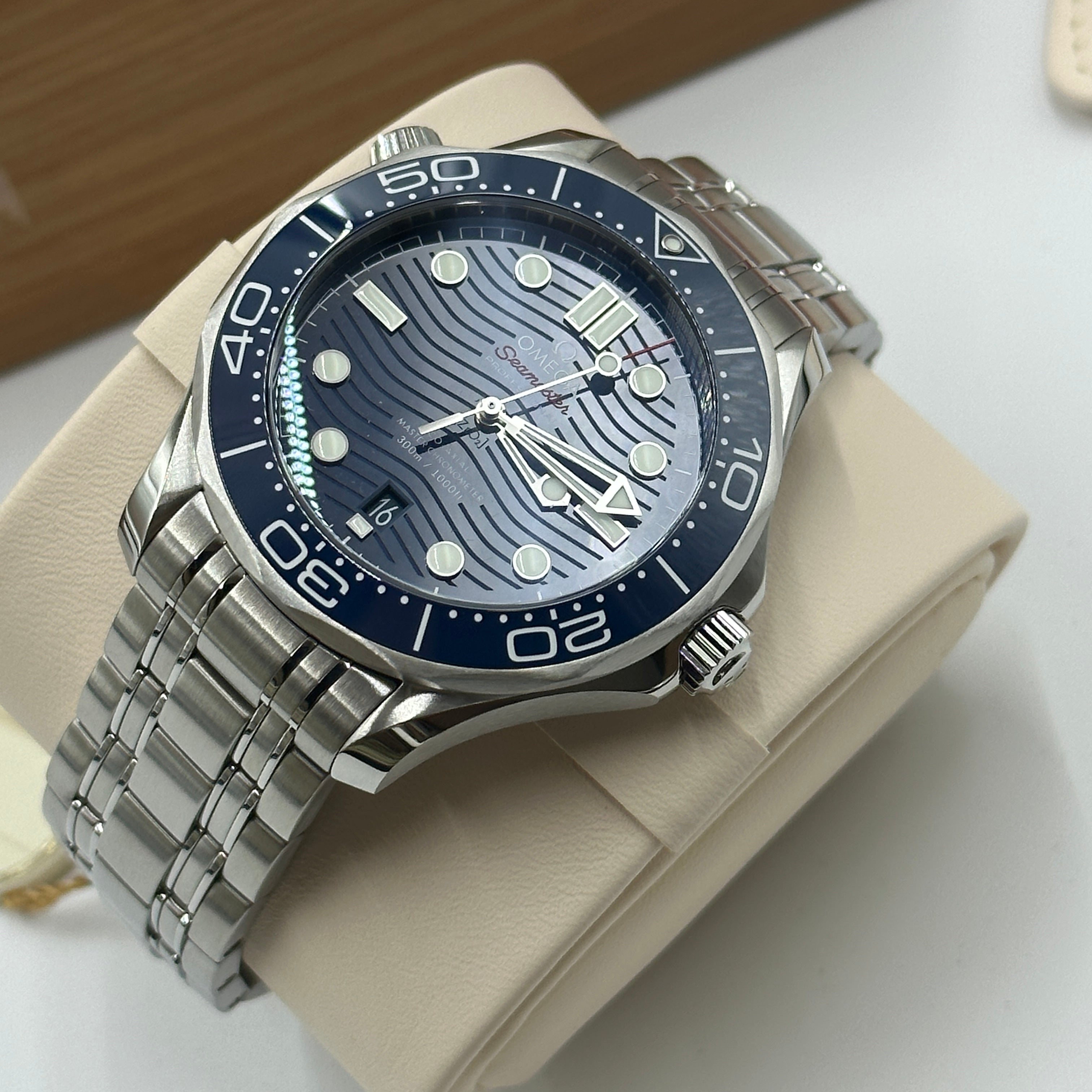 Omega Seamaster Diver 300M 210.30.42.20.03.001 2026