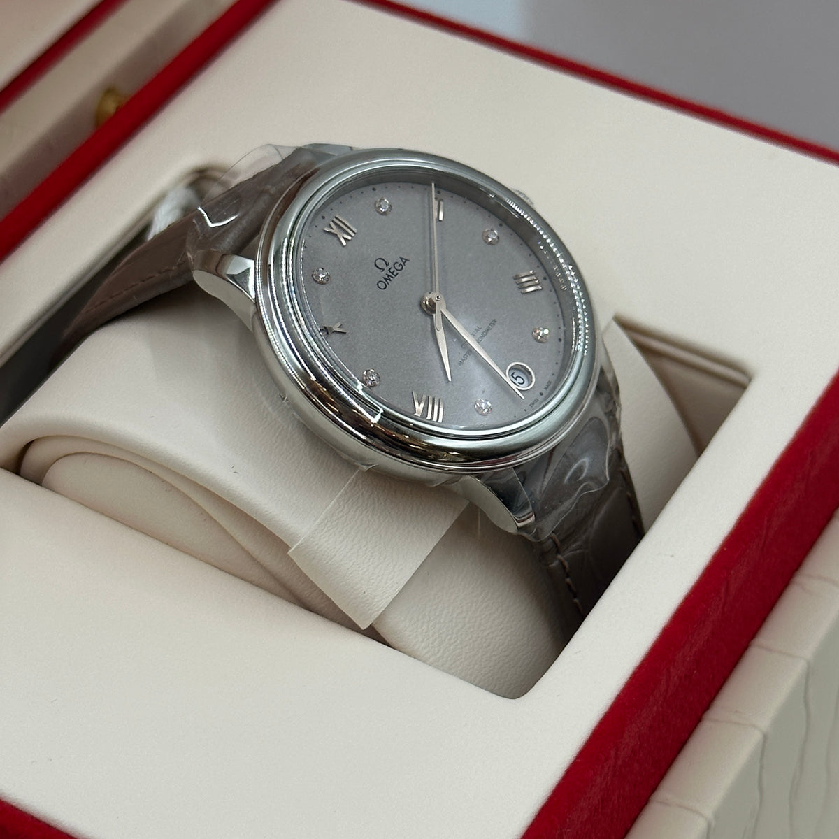 Omega De Ville 434.13.34.20.52.002 2026