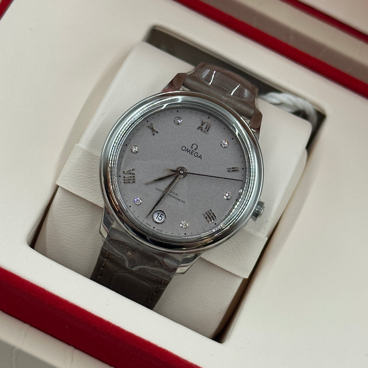 Omega De Ville 434.13.34.20.52.002 2026