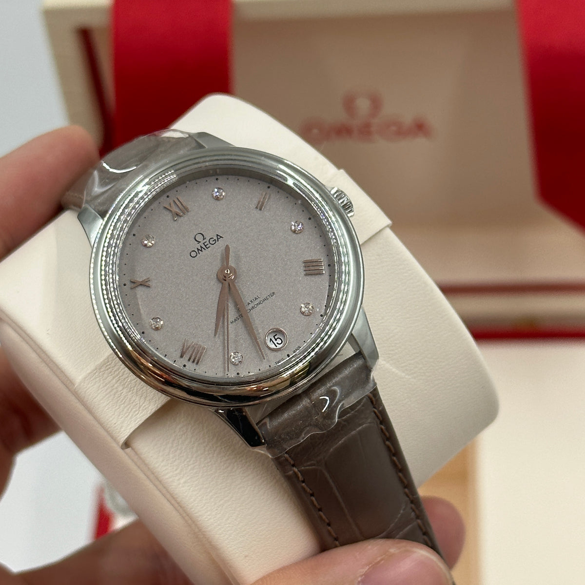 Omega De Ville 434.13.34.20.52.002 2026