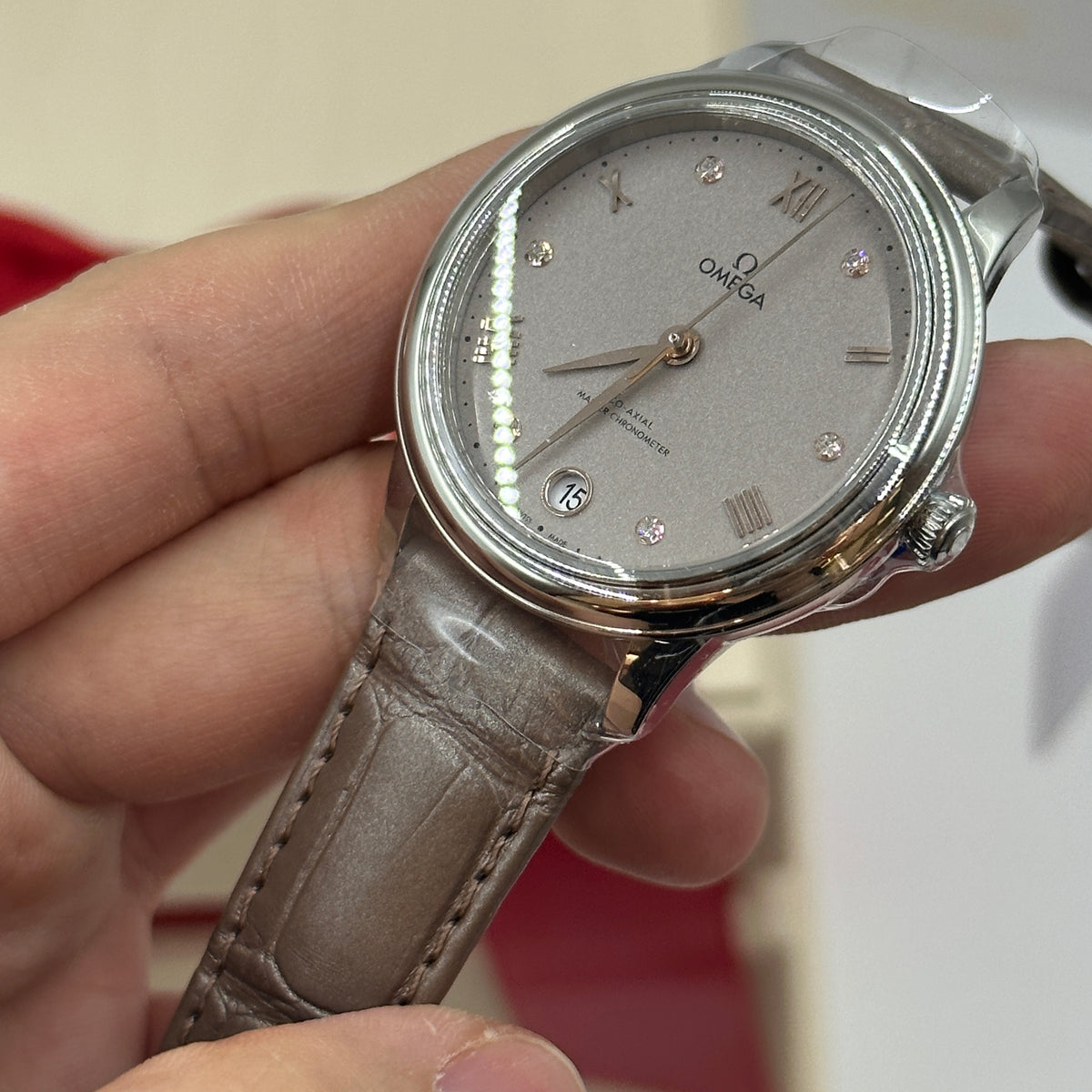 Omega De Ville 434.13.34.20.52.002 2026