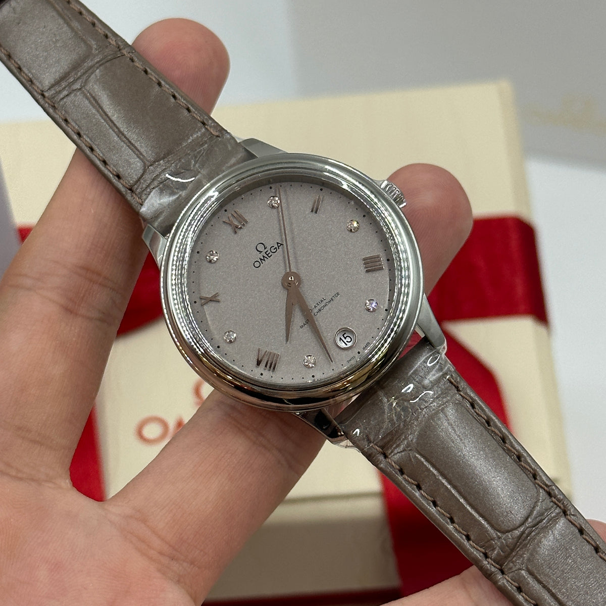 Omega De Ville 434.13.34.20.52.002 2026