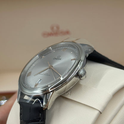 Omega 434.13.40.20.06.001 De Ville Master Chronometer Stainless Steel / Silver 2026