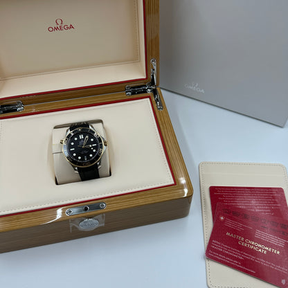 Omega Seamaster Diver 300 M 210.22.42.20.01.001 2026