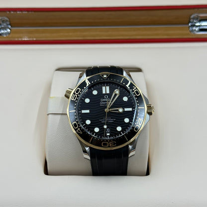 Omega Seamaster Diver 300 M 210.22.42.20.01.001 2026