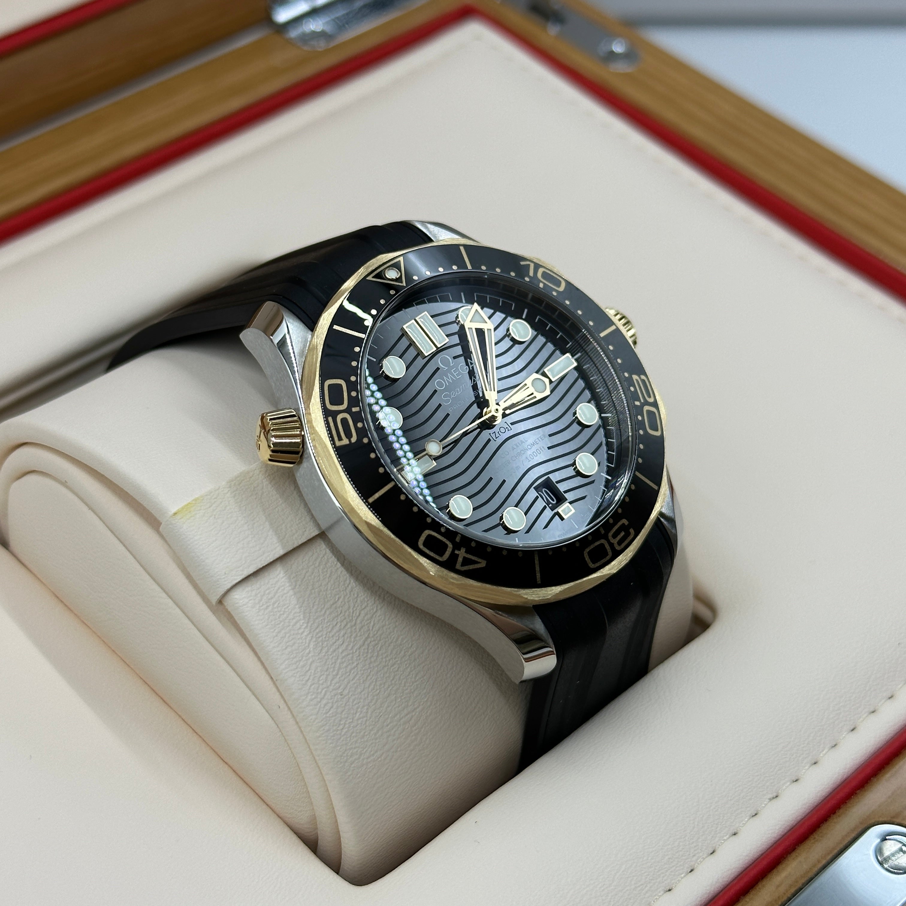 Omega Seamaster Diver 300 M 210.22.42.20.01.001 2026
