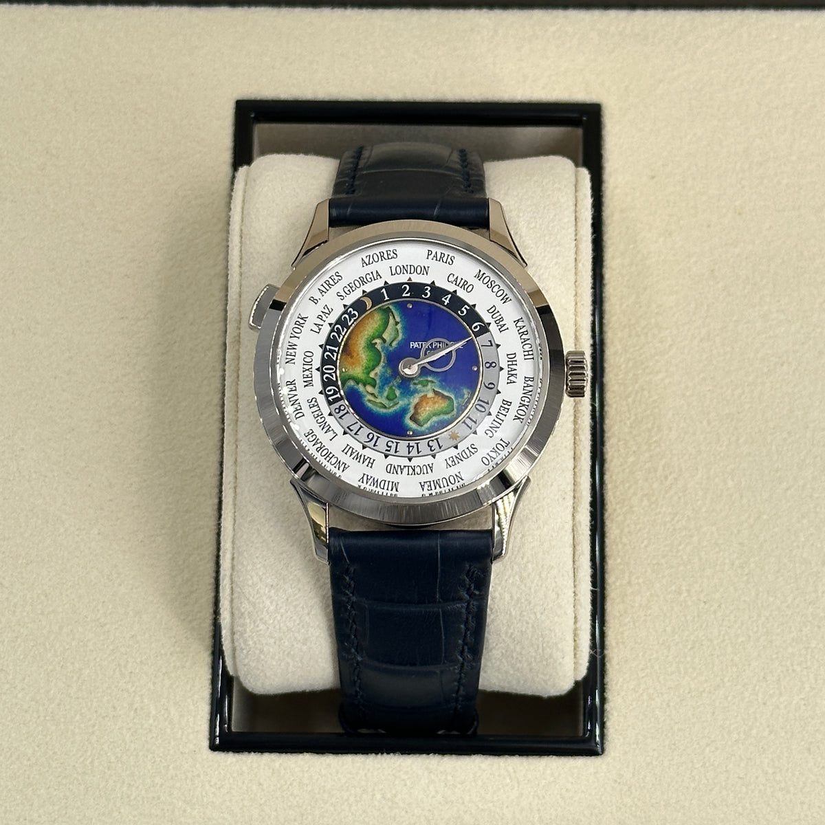Patek Philippe Complications 5231G-001  2025