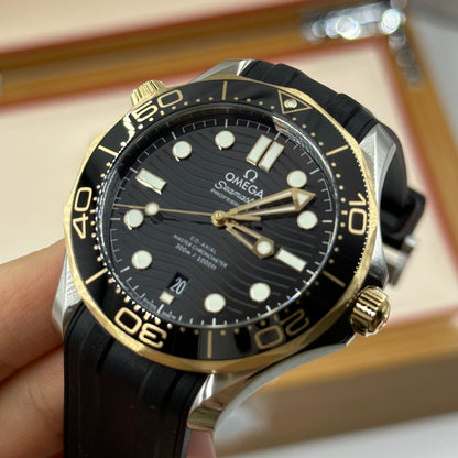 Omega Seamaster Diver 300 M 210.22.42.20.01.001 2026